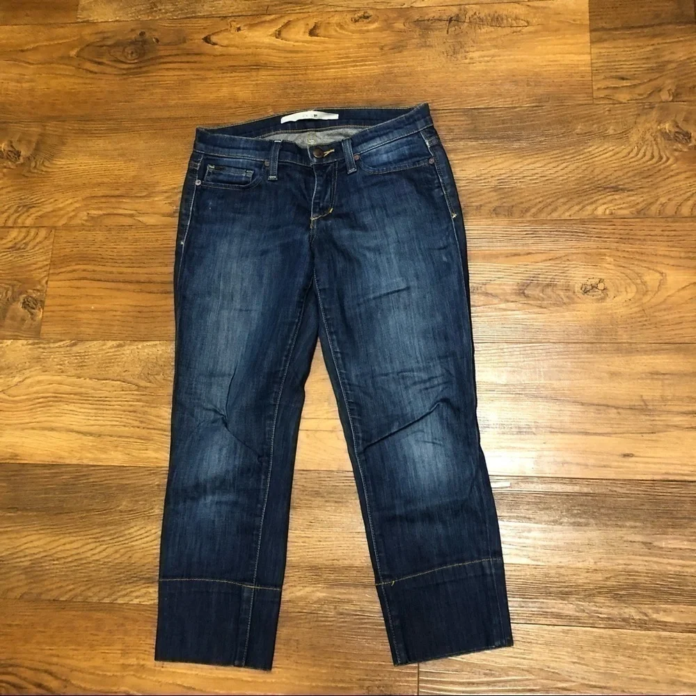 𝅺JOE’S Jeans Socialite Kicker Crop Jean